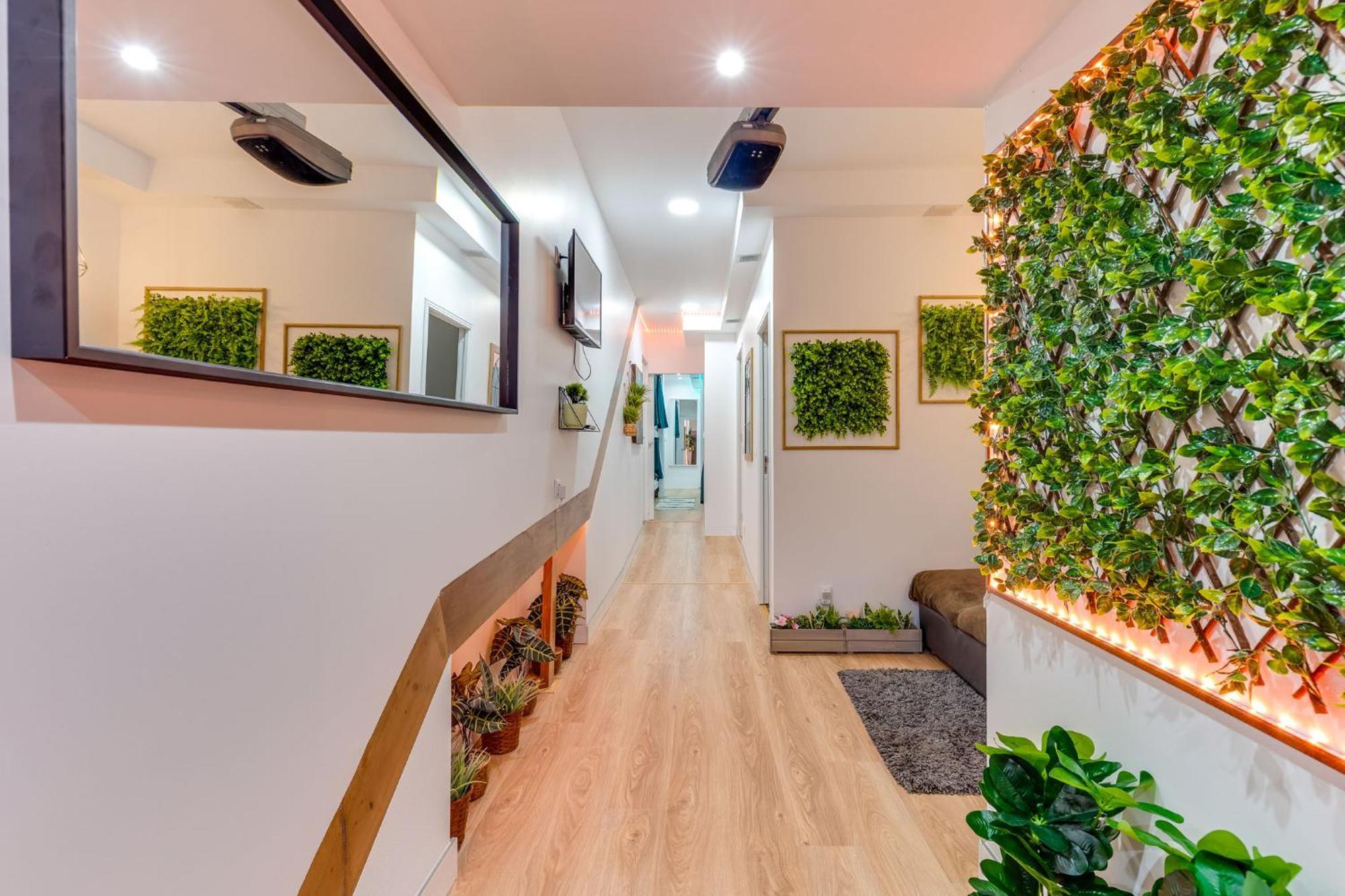 Cozy Nest Hostel OOporto Esterno foto
